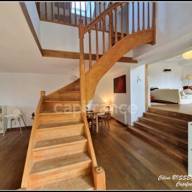 Maison 6 pièces 185000 €