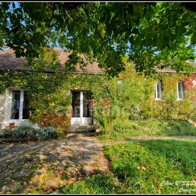 Maison 6 pièces 185000 €