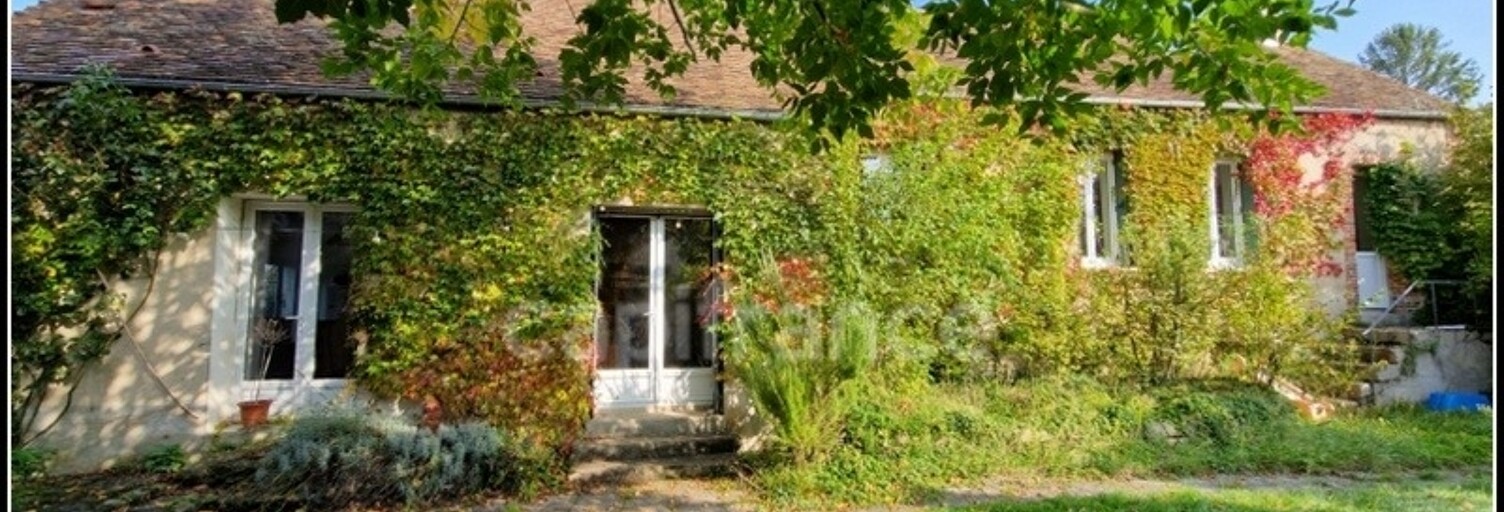Maison 6 Pièces 154 m² à vendre à Voisines (89260)