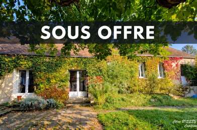 Maison 6 pièces 185000 €