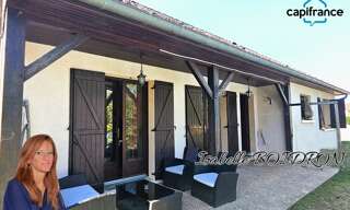 Maison 5 Pièces 87 m² à vendre à Saint-Rémy (71100)