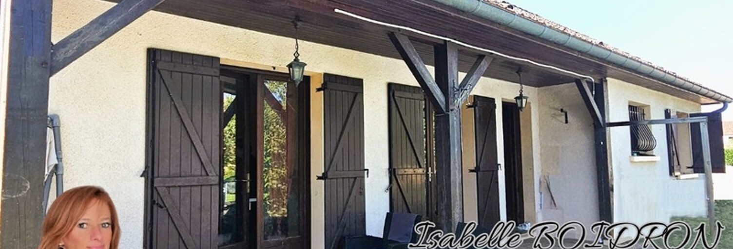 Maison 5 Pièces 87 m² à vendre à Saint-Rémy (71100)