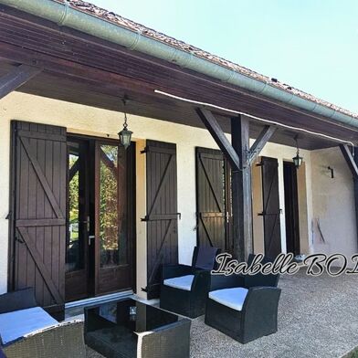 Maison 5 pièces 147000 €