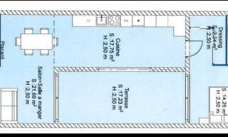 Appartement 2 Pièces 66 m² à vendre à Tarbes (65000)