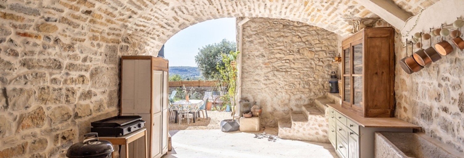 Maison 7 Pièces 144 m² à vendre à Beaulieu (07460)