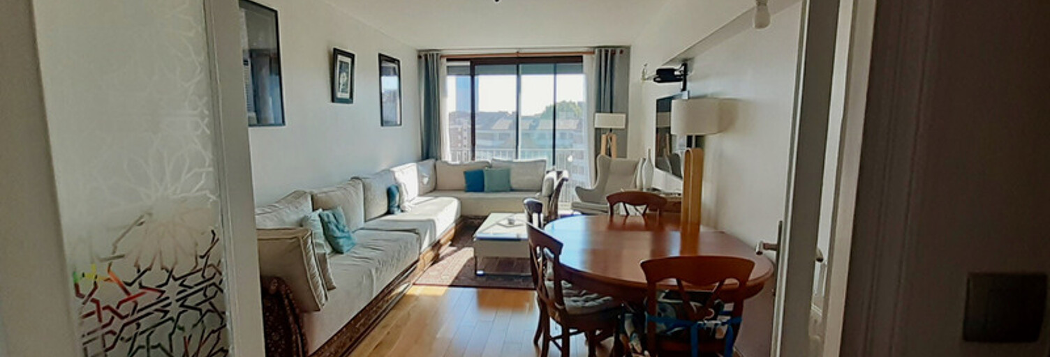 Appartement 3 Pièces 63 m² à vendre à Paris 13 (75013)