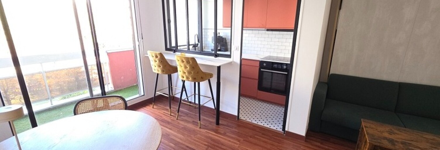 Appartement 1 Pièce 26 m² à vendre à Paris 5 (75005)