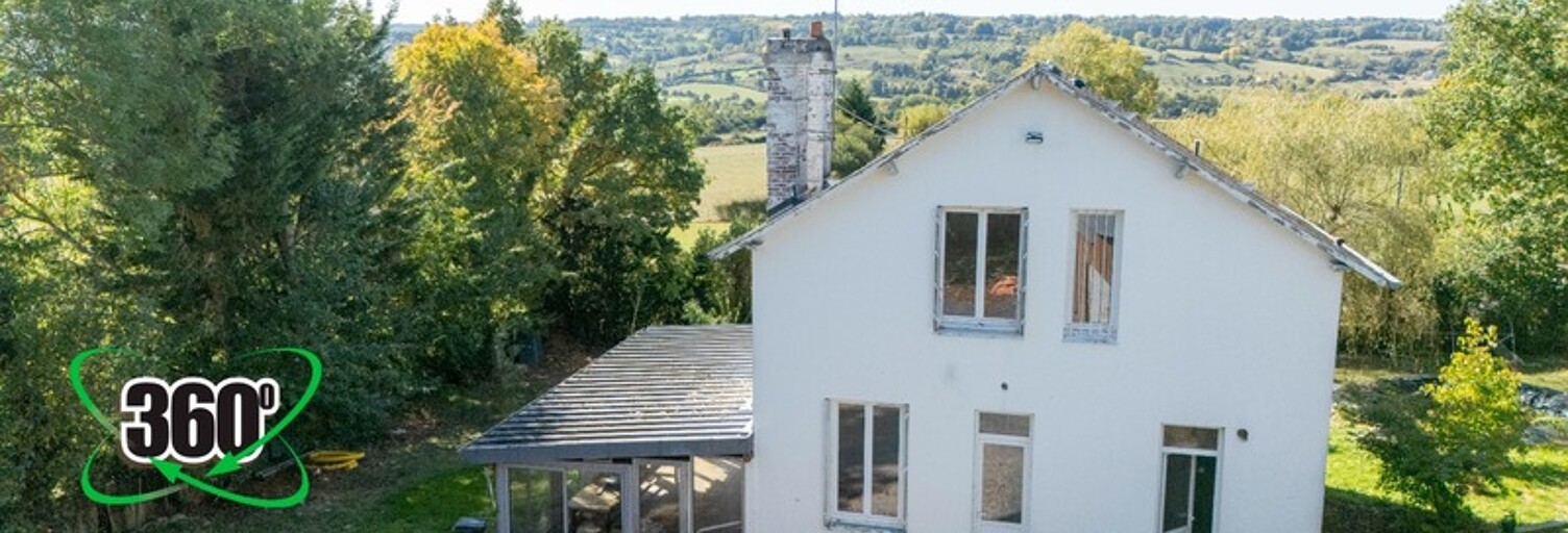 Maison 5 Pièces 85 m² à vendre à Livarot-Pays-d'Auge (14140)