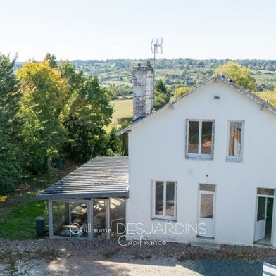Maison 5 pièces 187000 €