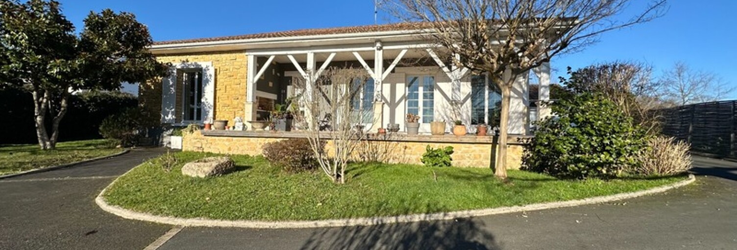 Maison 6 Pièces 205 m² à vendre à Bergerac (24100)