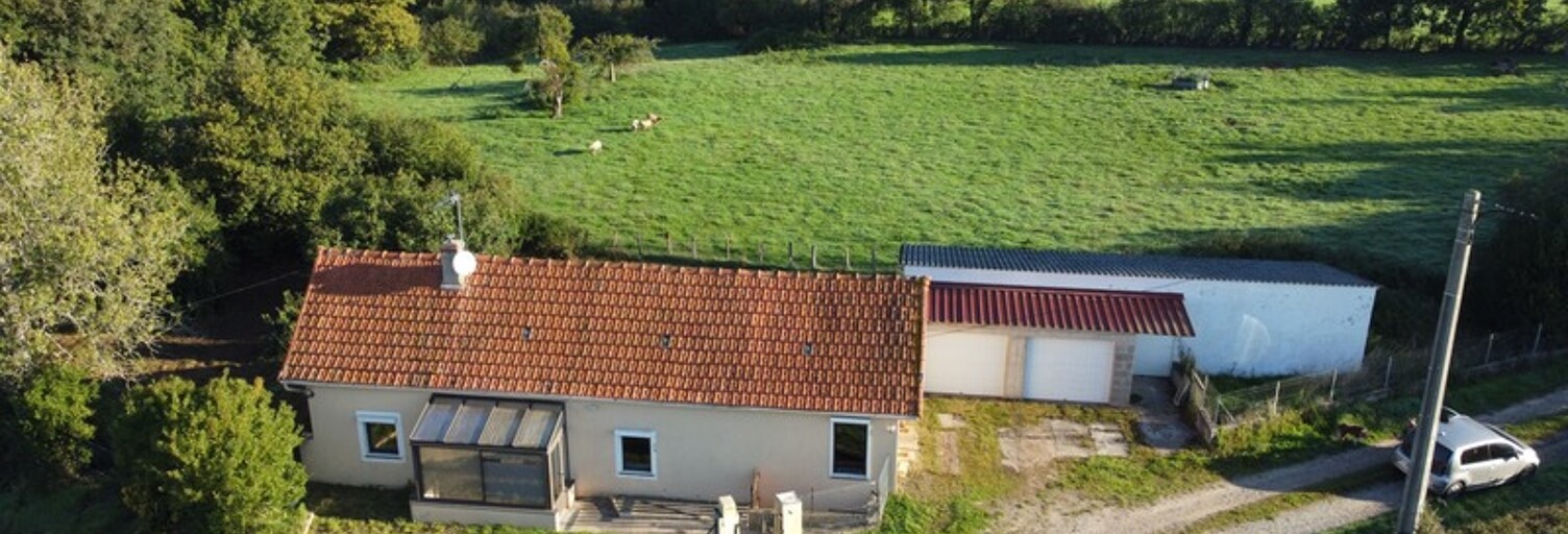 Maison 3 Pièces 67 m² à vendre à Beaulon (03230)