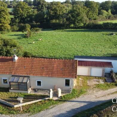 Maison 3 pièces 74120 €