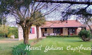 Maison 6 Pièces 135 m² à vendre à Chenay (79120)