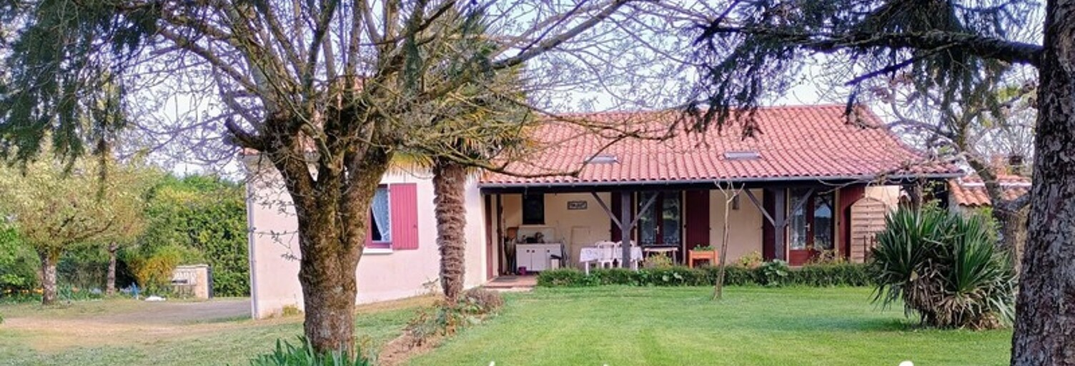 Maison 6 Pièces 135 m² à vendre à Chenay (79120)