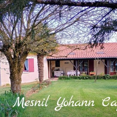 Maison 6 pièces 167500 €