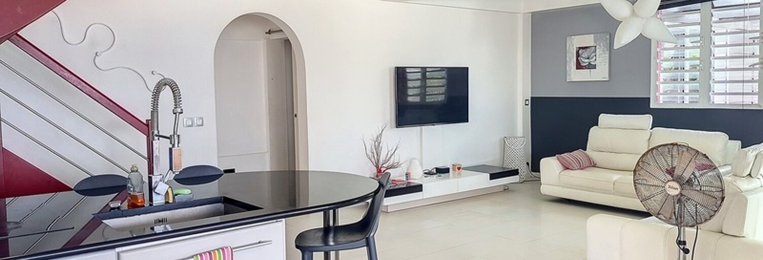 Maison 7 Pièces 250 m² à vendre à Le Moule (97160)