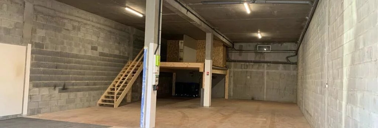 Commerce  218 m² à vendre à Annecy (74960)
