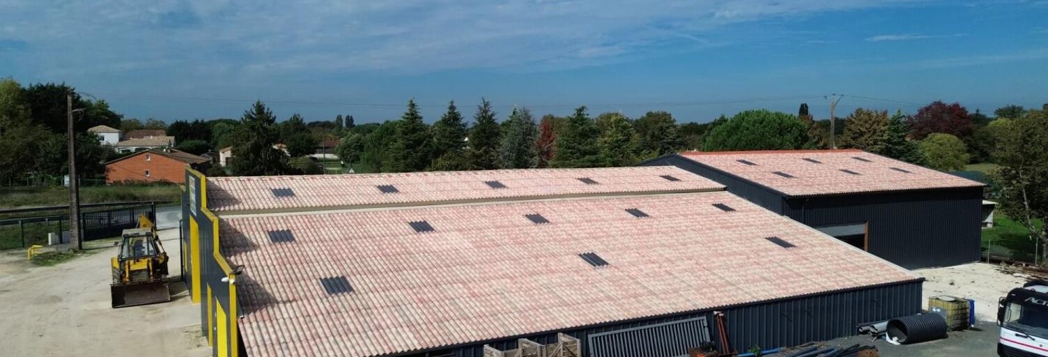 Local industriel  1000 m² à vendre à Bergerac (24100)