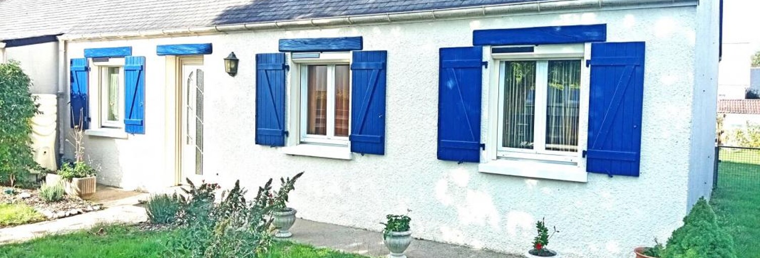 Maison 6 Pièces 110 m² à vendre à Mésanger (44522)