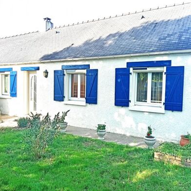 Maison 6 pièces 254100 €