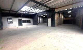 Local industriel 2 Pièces 510 m² à louer à Bergerac (24100)
