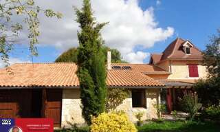 Maison 8 Pièces 232 m² à vendre à Ribérac (24600)