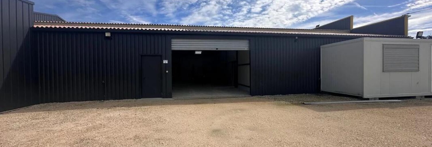 Local industriel  190 m² à louer à Bergerac (24100)