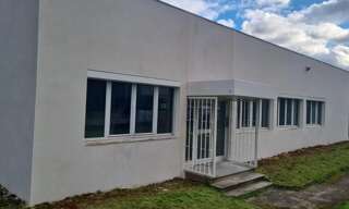 Local industriel 3 Pièces 490 m² à louer à Chassieu (69680)