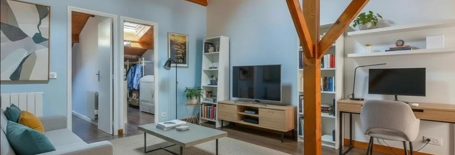 Appartement 4 Pièces 64 m² à vendre à Sainte-Geneviève-des-Bois (91700)