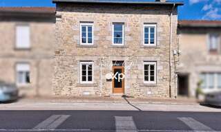 Maison 6 Pièces 132 m² à vendre à Sauviat-sur-Vige (87400)