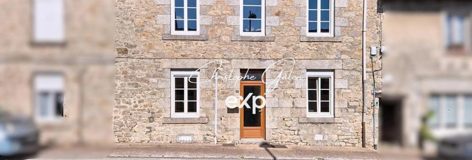 Maison 6 Pièces 132 m² à vendre à Sauviat-sur-Vige (87400)