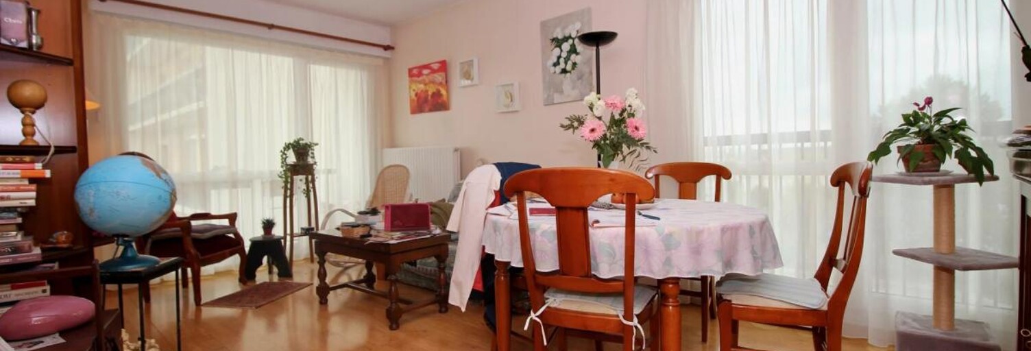 Appartement 65 m² en viager Maurepas (78310)