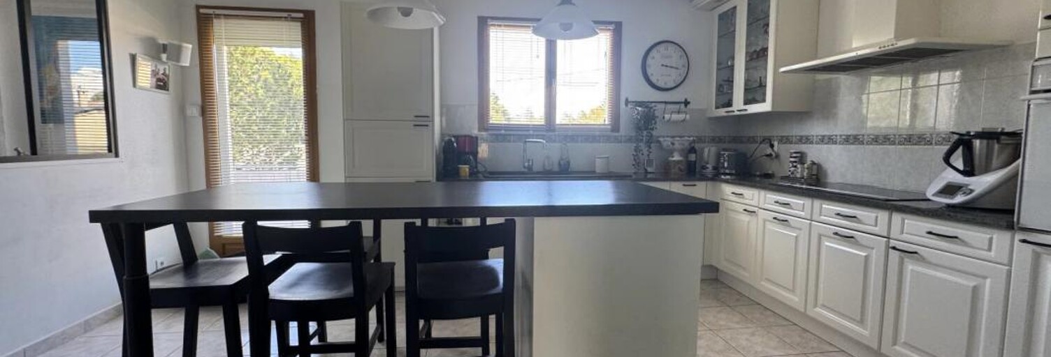 Maison 6 Pièces 130 m² à vendre à Saint-Geniès-de-Malgoirès (30190)