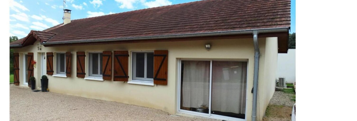 Maison 5 Pièces 118 m² à vendre à Porcieu-Amblagnieu (38390)