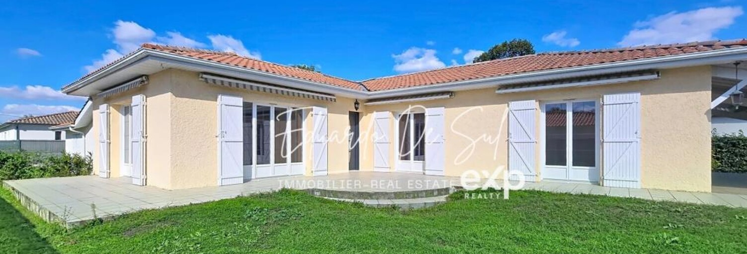 Maison 7 Pièces 145 m² à vendre à Margaux-Cantenac (33460)