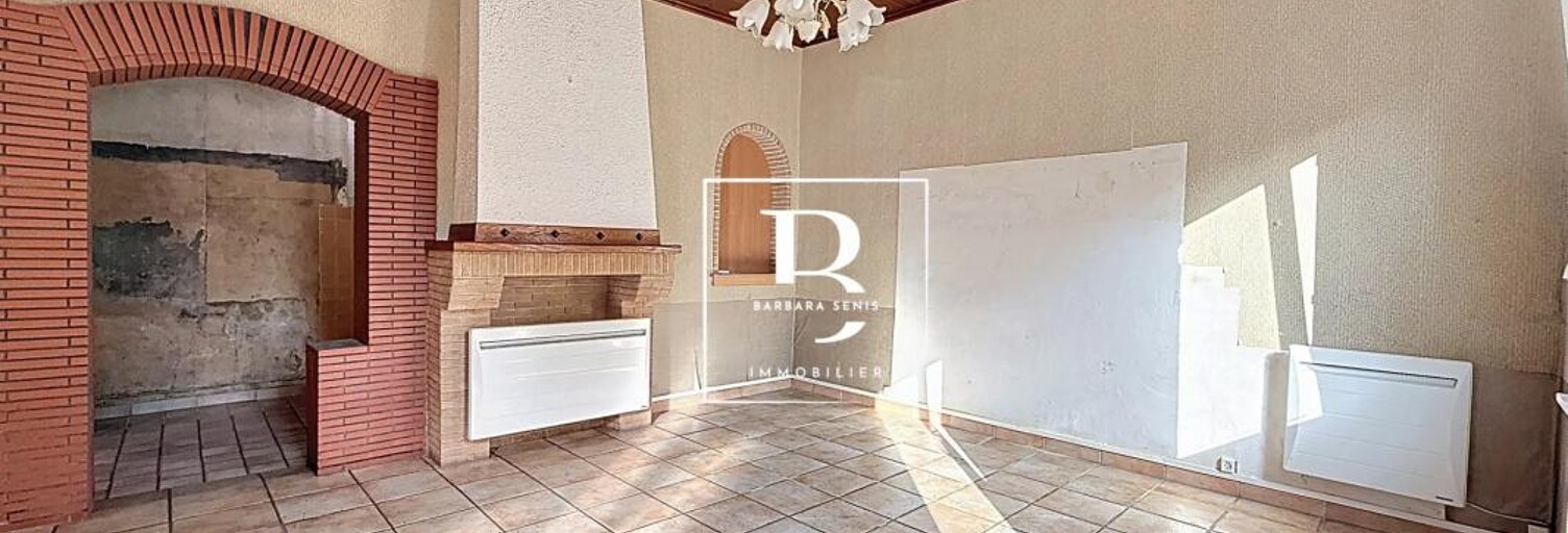 Maison 3 Pièces 60 m² à vendre à Écourt-Saint-Quentin (62860)