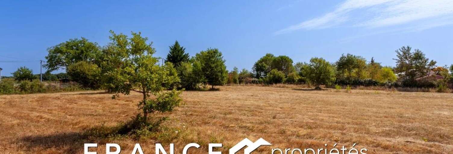 Terrain  1476 m² à vendre à Labastide-Clermont (31370)
