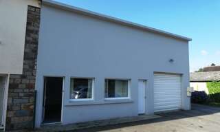 Local industriel  260 m² à vendre à Lignol (56160)