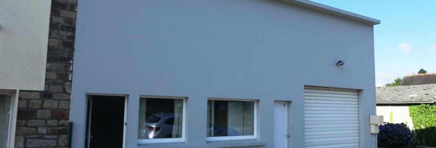 Local industriel  260 m² à vendre à Lignol (56160)