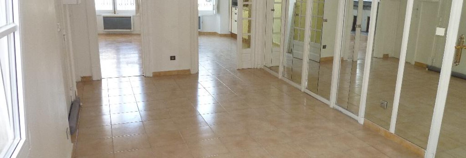 Appartement 3 Pièces 88 m² à louer à Paris 3 (75003)