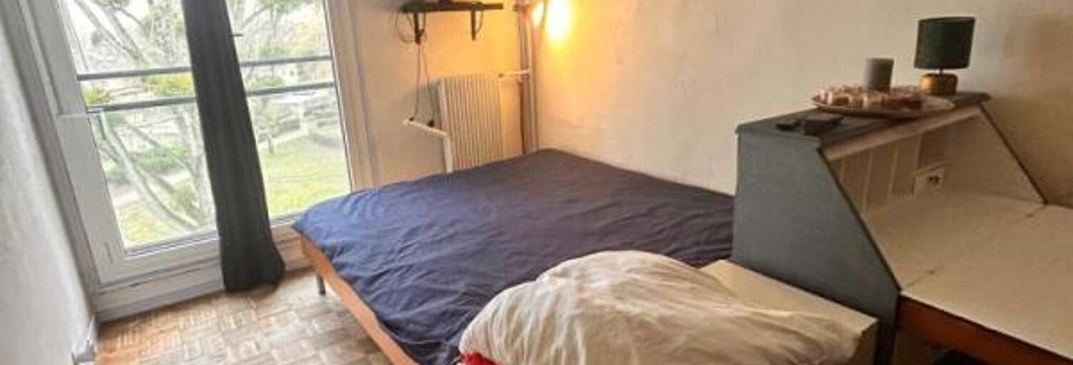 Appartement 1 Pièce 12 m² à louer à Sevran (93270)