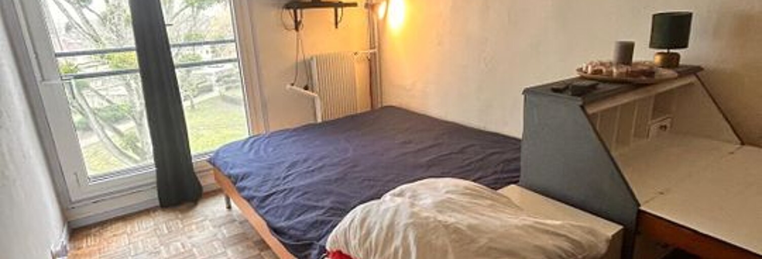 Appartement 1 Pièce 12 m² à louer à Sevran (93270)