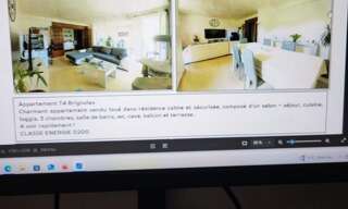 Appartement 3 Pièces 71 m² à louer à Brignoles (83170)