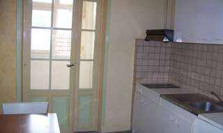 Appartement 1 Pièce 26 m² à louer à Saint-Quentin (02100)