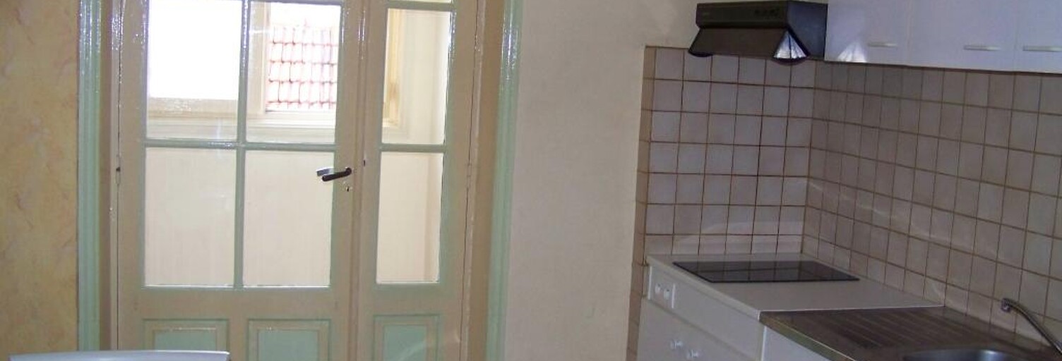 Appartement 1 Pièce 26 m² à louer à Saint-Quentin (02100)