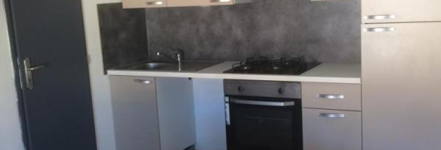 Appartement 1 Pièce 25 m² à louer à Vichy (03200)