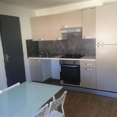 Appartement 1 pièces 480 €