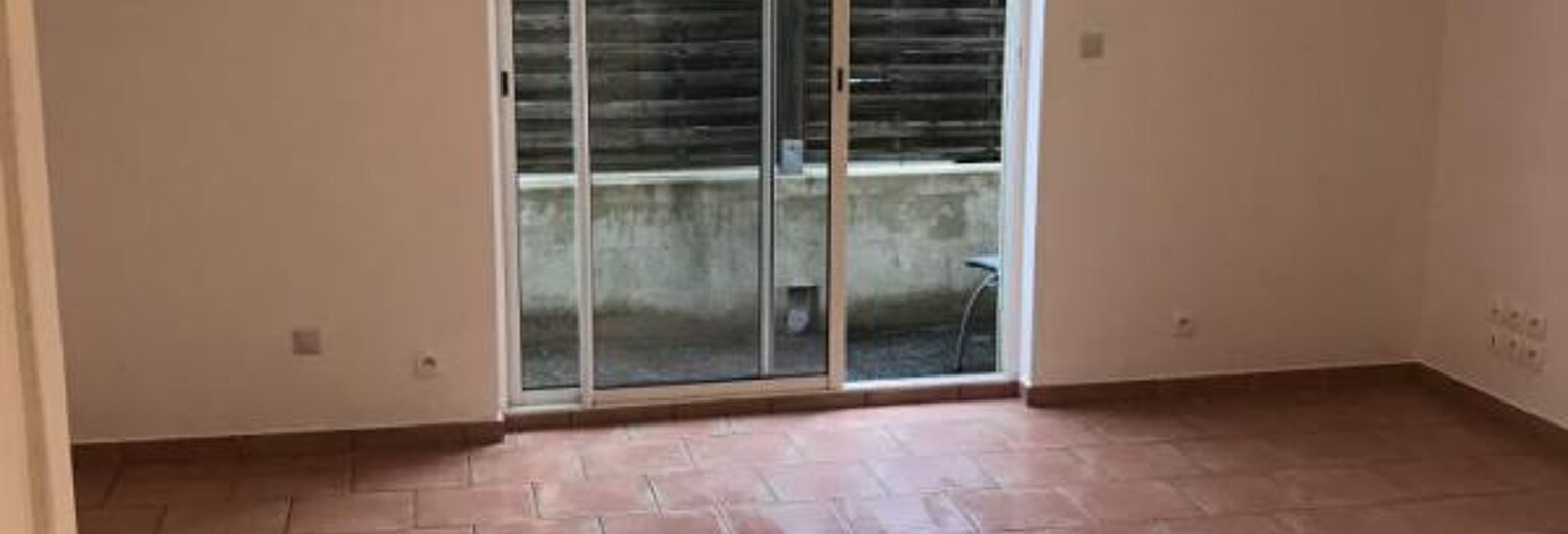 Appartement 1 Pièce 32 m² à louer à Bourg-lès-Valence (26500)
