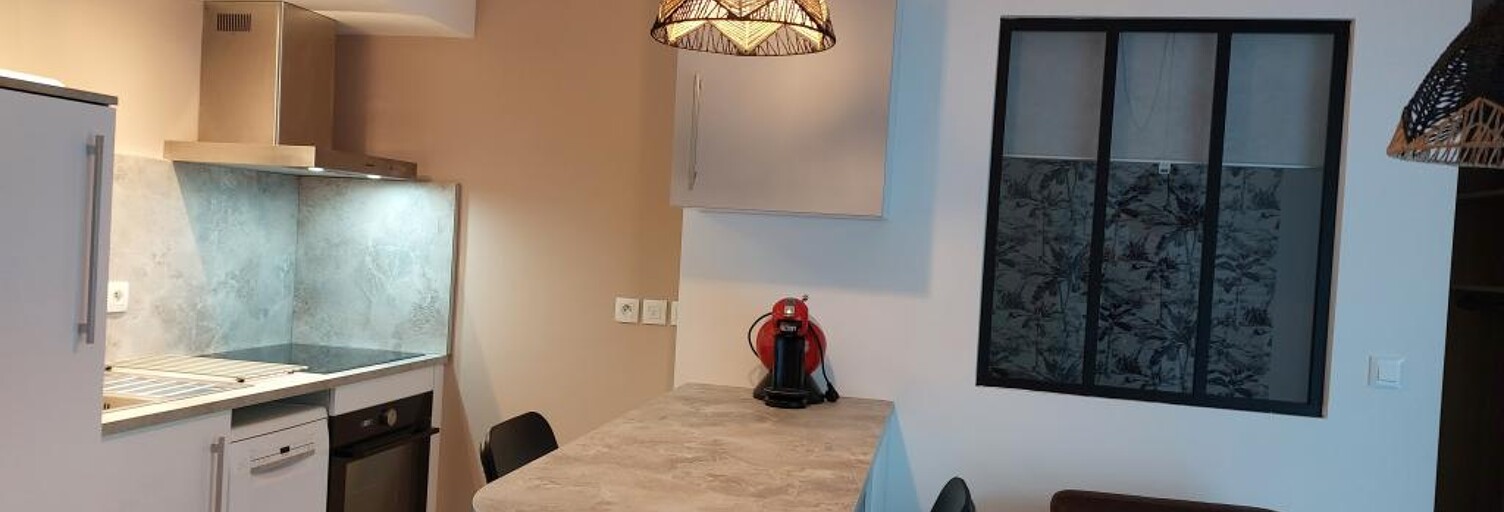 Appartement 1 Pièce 32 m² à louer à Bayonne (64100)