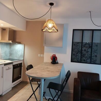 Appartement 1 pièces 675 €